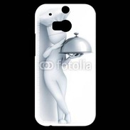 Coque HTC One M8s Chef 4