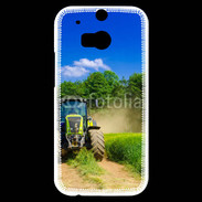 Coque HTC One M8s Agriculteur 2