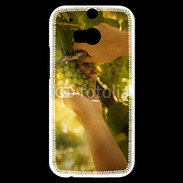 Coque HTC One M8s Vignoble
