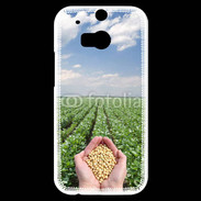 Coque HTC One M8s Agriculteur 5
