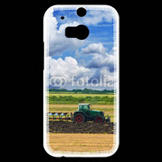 Coque HTC One M8s Agriculteur 6