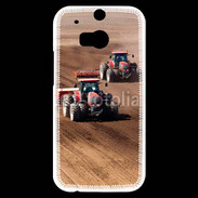 Coque HTC One M8s Agriculteur 7