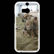 Coque HTC One M8s Agriculteur 11