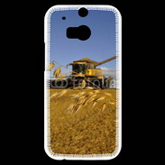 Coque HTC One M8s Agriculteur 19