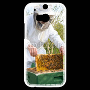 Coque HTC One M8s Apiculteur