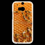 Coque HTC One M8s Apiculteur 3