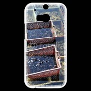 Coque HTC One M8s Conchyliculteur