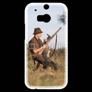 Coque HTC One M8s Chasseur 11