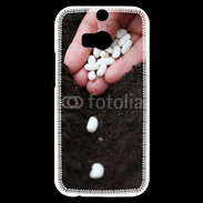 Coque HTC One M8s Horticulteur 2