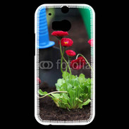 Coque HTC One M8s Horticulteur 4