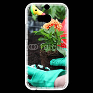 Coque HTC One M8s Horticulteur 5