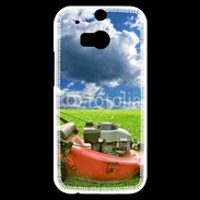 Coque HTC One M8s Jardinier 5