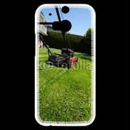 Coque HTC One M8s Jardinier 7