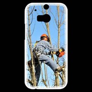 Coque HTC One M8s Elagueur