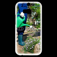 Coque HTC One M8s Horticulteur 10