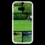 Coque HTC One M8s Paysagiste 5