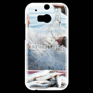Coque HTC One M8s Pêcheur 5