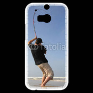 Coque HTC One M8s Pêcheur 6
