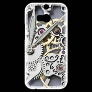 Coque HTC One M8s Horloger 2