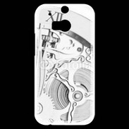 Coque HTC One M8s Horloger 3