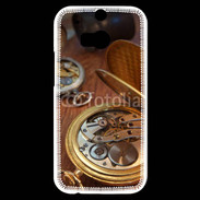 Coque HTC One M8s Horloger 4