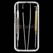 Coque HTC One M8s Matériel de l'horloger