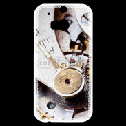 Coque HTC One M8s Horloger 7