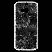 Coque HTC One M8s Horloger 8