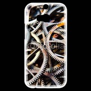 Coque HTC One M8s Horloger 10