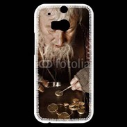 Coque HTC One M8s Horloger 11