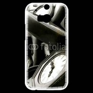 Coque HTC One M8s Horloger 12