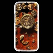 Coque HTC One M8s Horloger 13