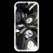 Coque HTC One M8s Horloger 14