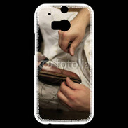 Coque HTC One M8s Cordonnier 5