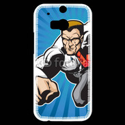 Coque HTC One M8s Super lawyer 2
