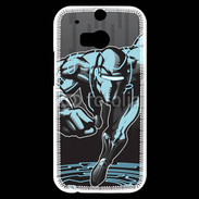 Coque HTC One M8s tech hero 3