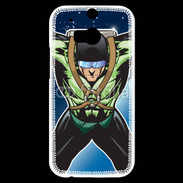 Coque HTC One M8s Jet Pack Man 5