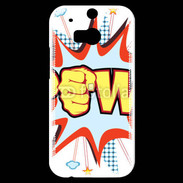 Coque HTC One M8s Pow 5