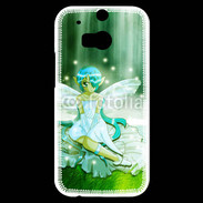 Coque HTC One M8s Water Chipsy