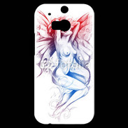 Coque HTC One M8s Nude Fairy