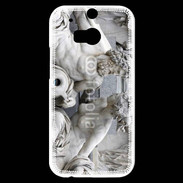 Coque HTC One M8s Sculpture