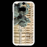 Coque HTC One M8s Statue du Château de Versailles