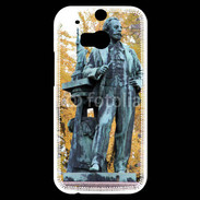 Coque HTC One M8s Frédéric Auguste Bartholdi