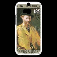 Coque HTC One M8s Edouard Manet