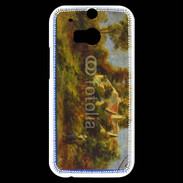 Coque HTC One M8s Auguste Renoir 2