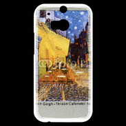 Coque HTC One M8s Van Gogh 2
