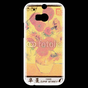 Coque HTC One M8s Van Gogh 3