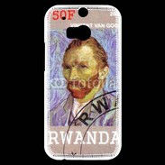 Coque HTC One M8s Van Gogh 4