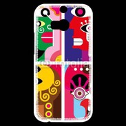 Coque HTC One M8s Inspiration Picasso 2
