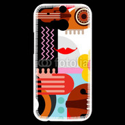 Coque HTC One M8s Inspiration Picasso 3